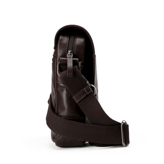 camel active Pine Sac à bandoulière Cuir 23 cm