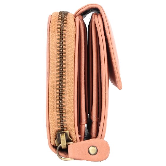 Greenland Nature Nature Soft Porte-monnaie RFID cuir 13 cm