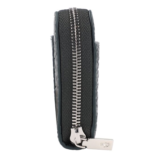 Lacoste Chantaco Classics Porte-monnaie Protection RFID Cuir 21 cm