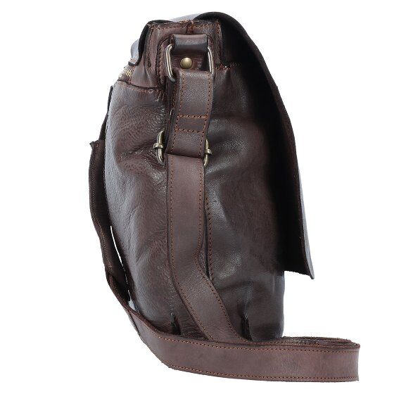 Harold's Messenger en cuir 35 cm
