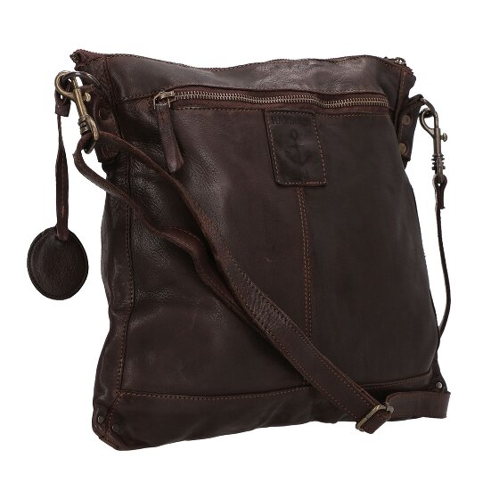 Harbour 2nd Anchor Love Vera Sac à bandoulière Cuir 34 cm