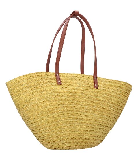 Patrizia Pepe Summer Straw Sac de shopper 51 cm