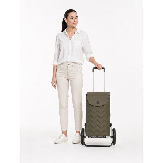 Andersen Shopper Royal Shopper Hilma Chariot à provisions 59 cm