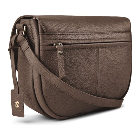 Lazarotti Bologna Leather Sac à bandoulière Cuir véritable 25.5 cm