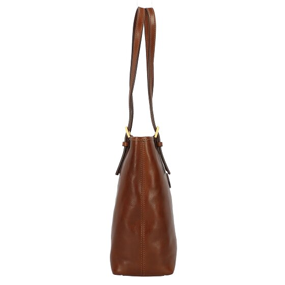 The Bridge Story Donna Shopper en cuir 26 cm