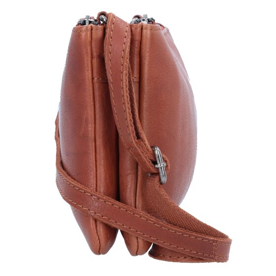 Burkely Antique Avery Sac à bandoulière en cuir 25 cm