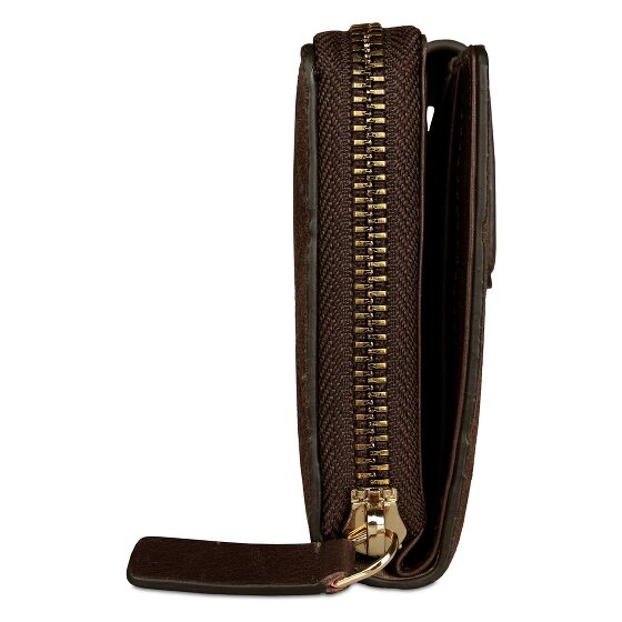 bugatti Fabia Porte-monnaie Protection RFID Cuir 16 cm