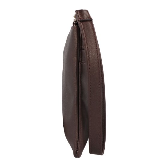 Golden Head Valencia Sac pour homme Protection RFID Cuir 18 cm