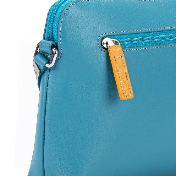 Mywalit Sac à bandoulière Cuir véritable 22 cm