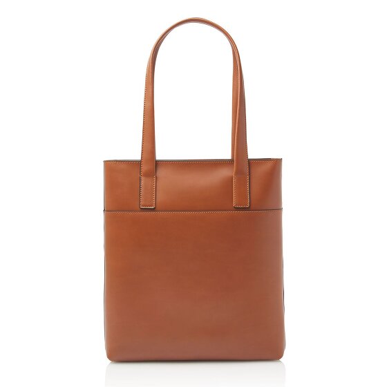Castelijn & Beerens Sara Shopper Sac en cuir 34 cm