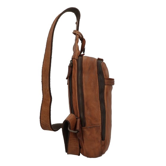 Harbour 2nd Sac à bandoulière Phoenix en cuir 33 cm