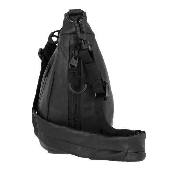 aunts & uncles Japan RE Yoshii RE Sac à bandoulière 34.5 cm avec soufflet d'extension