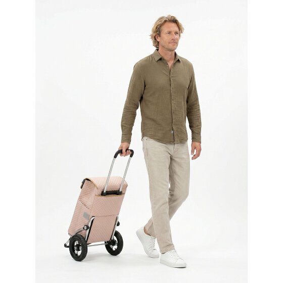 Andersen Shopper Royal Shopper Lissa Chariot à provisions 58 cm
