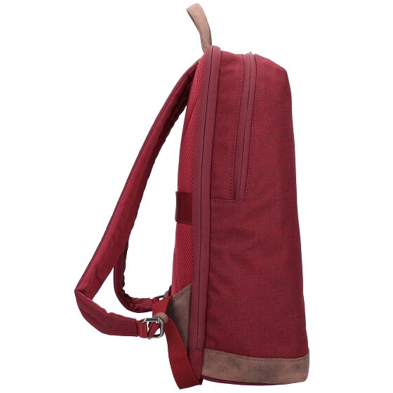 Greenburry Recycled PET Derby Sac à dos 43 cm pour ordinateur portable