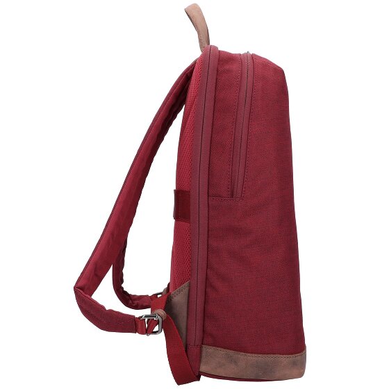 Greenburry Derby Sac à dos professionnel 43 cm Compartiment ordinateur