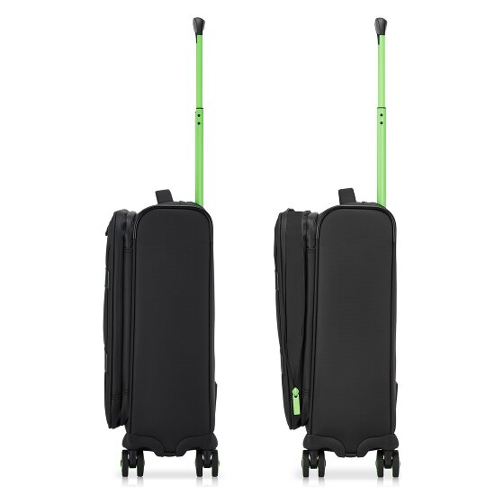 Roncato Norway 4 roulettes Trolley de cabine 55 cm