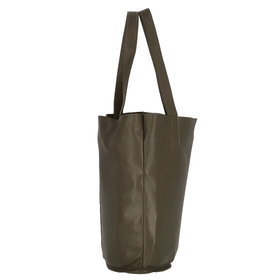 Greenburry Nappa Sac de shopper Cuir 43 cm