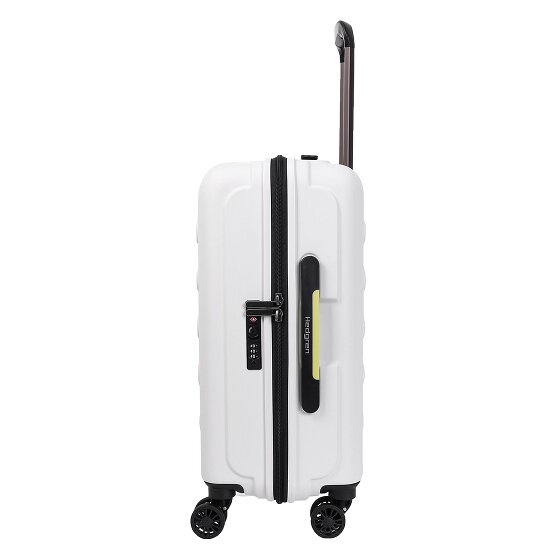 Hedgren Comby Grip S 4 roulettes Trolley de cabine S 55 cm