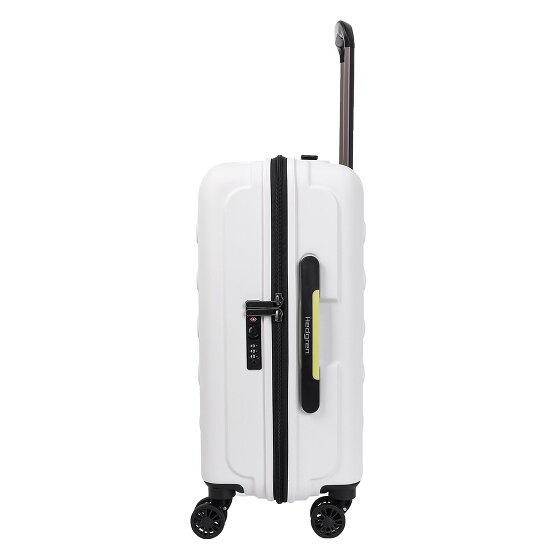 Hedgren Comby Grip S 4 roulettes Trolley de cabine S 55 cm
