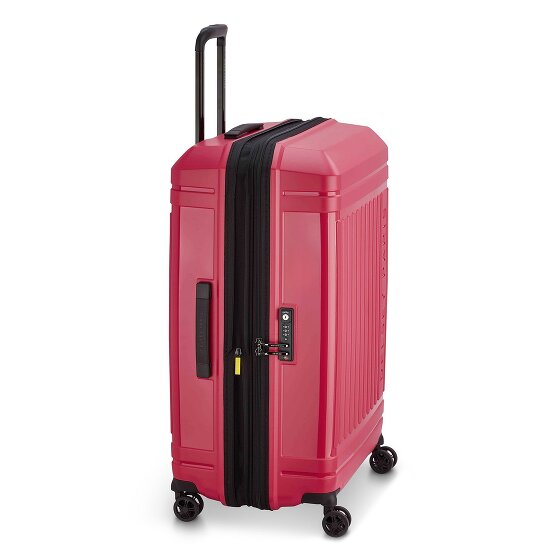 Delsey Paris Lutece Se 4 roulettes Trolley 75 cm avec soufflet d'extension