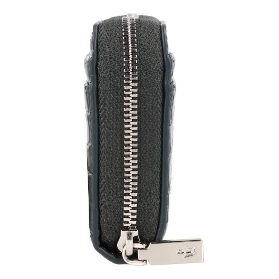 Lacoste Chantaco Classics Porte-monnaie Protection RFID Cuir 12 cm