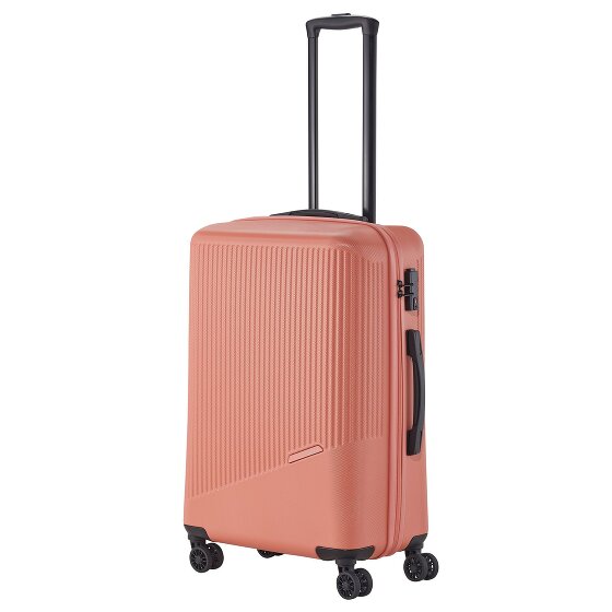 Travelite Bali 4 roulettes Set de valises 3 pièces