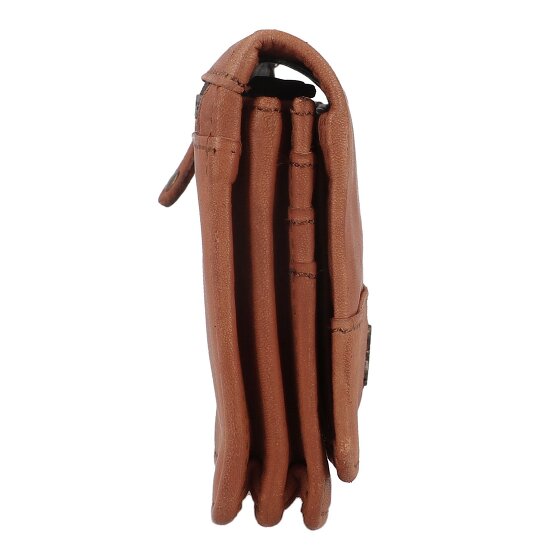 Harbour 2nd Anchor Love Luja Porte-monnaie Cuir véritable 18.5 cm