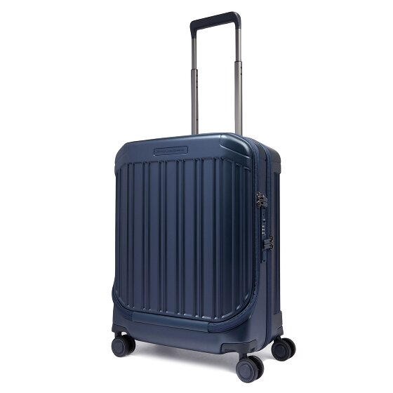 Piquadro PQ-Light 4 roues Valise cabine 55 cm