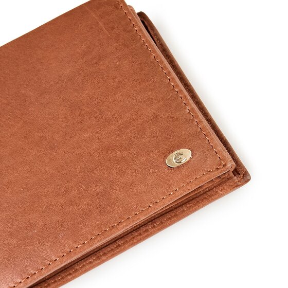 Esquire Chicago Porte-monnaie Protection RFID Cuir 12 cm