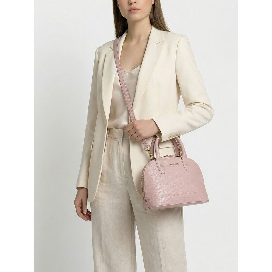 Lazarotti Sac à main en cuir « Bologna » à bandoulière, 24 cm
