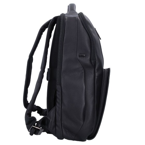 Piquadro Sac à dos Akron 43 cm pour ordinateur portable