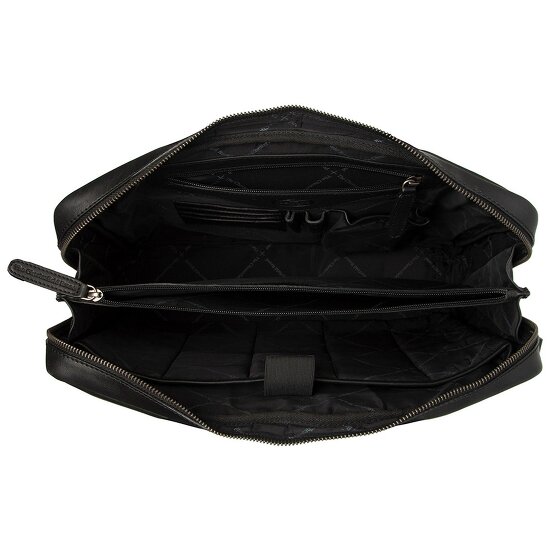 The Chesterfield Brand Modena Porte-documents Cuir 38 cm Compartiment pour ordinateur portable