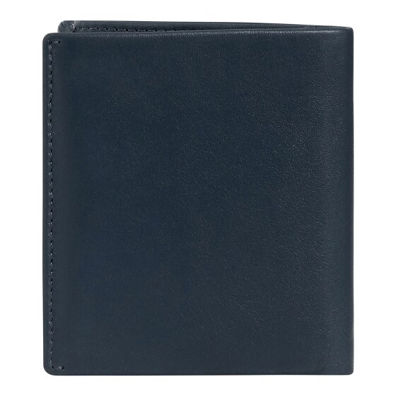 Samsonite Attack 3.0 Porte-monnaie Protection RFID Cuir véritable 8.5 cm