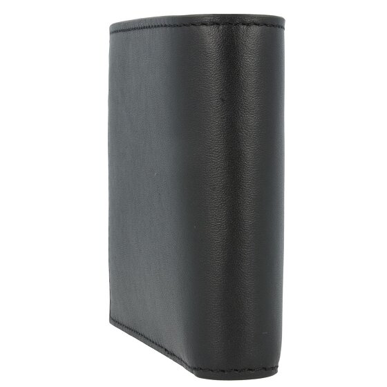 Lacoste Core Essentials FG Porte-monnaie Cuir véritable 11.5 cm