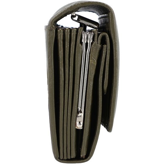 Mika Porte-monnaie en cuir 17 cm