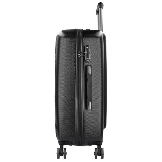 bugatti Lima 2.0 Trolley 4 roues 75 cm avec double roulettes