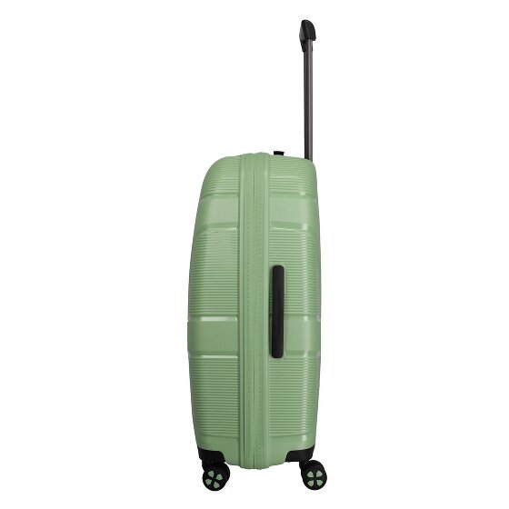 IMPACKT IP1 4 roulettes Trolley 76 cm