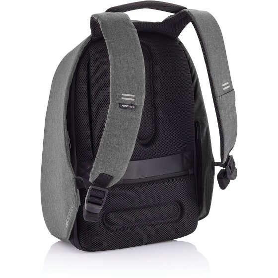 XD Design Bobby Sac à dos professionnel Protection RFID 49 cm Compartiment ordinateur