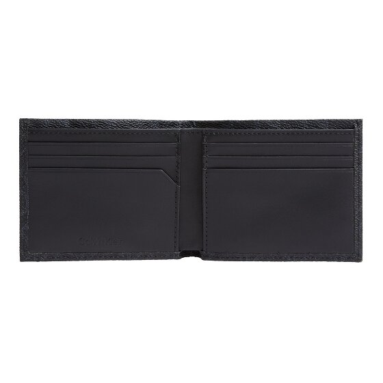 Calvin Klein CK Must Porte-monnaie Protection RFID 11 cm