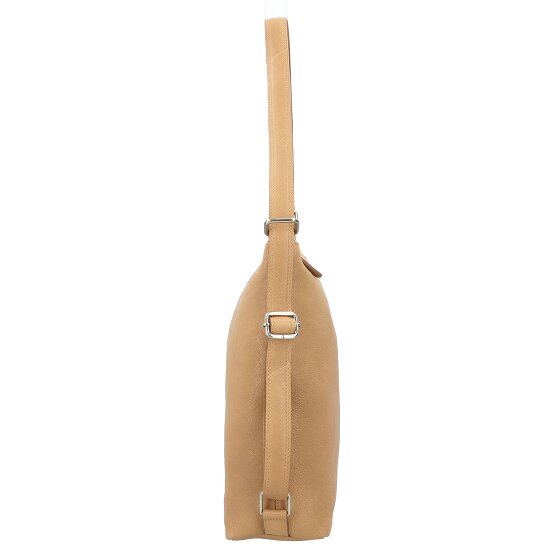 Burkely Soft Skylar Sac à bandoulière Cuir véritable 31 cm