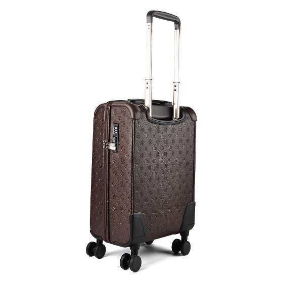 Guess Lenwood 4 roues Valise cabine 53 cm