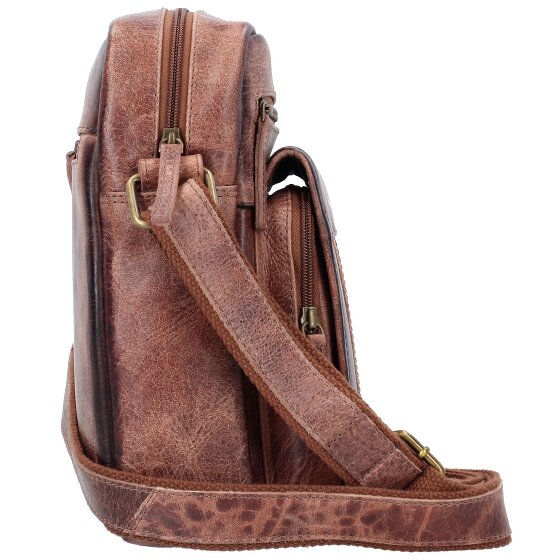 Greenland Nature Mascu & Line Sac à bandoulière Cuir 25 cm