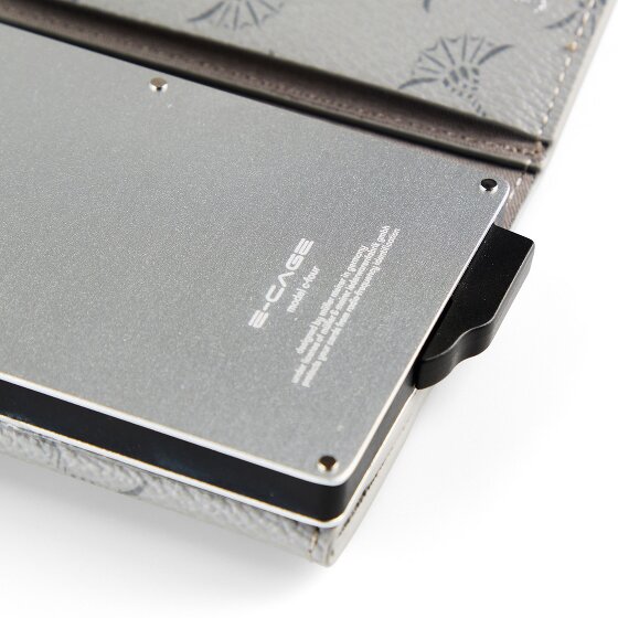 Joop! Cortina 1.0 C-Four Porte-cartes de crédit RFID 7,5 cm