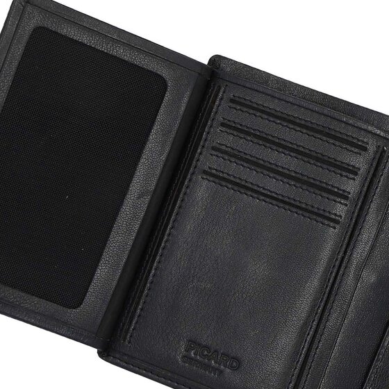 Picard London 1 Porte-monnaie Cuir 10 cm