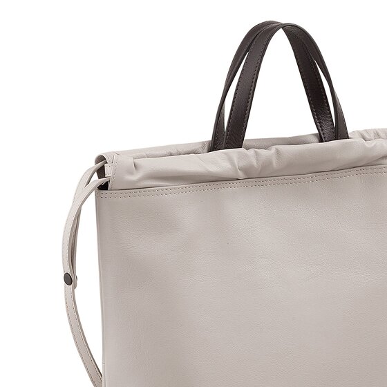 DuDu Linosa Daypack Cuir véritable 42 cm