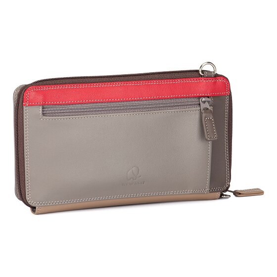 Mywalit Porte-monnaie Cuir véritable 11 cm