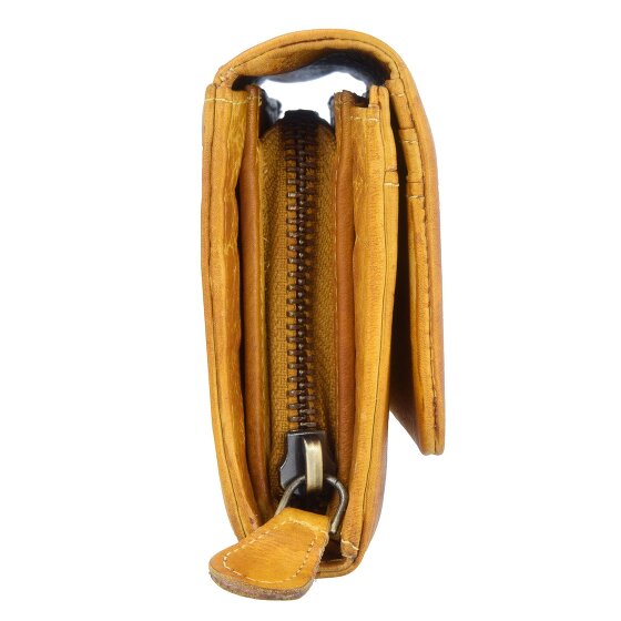 Jack Kinsky Nassau 513 Porte-monnaie en cuir 19 cm