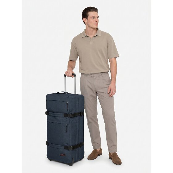 Eastpak Transit'R Plus 2 roues Sac de voyage 80 cm