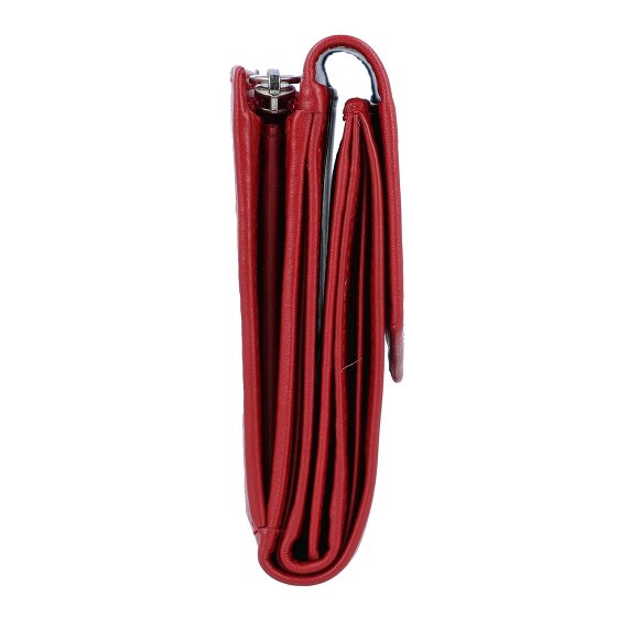 Esquire New Silk Porte-monnaie en cuir 12 cm