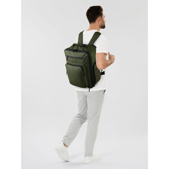 Gladiator 1700 Sac à dos de voyage 40 cm Compartiment pour ordinateur portable